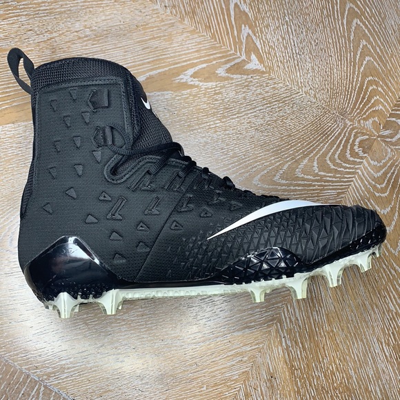 NIKE Black Force Savage Elite Cleat Football Shoes - Picture 3 of 12